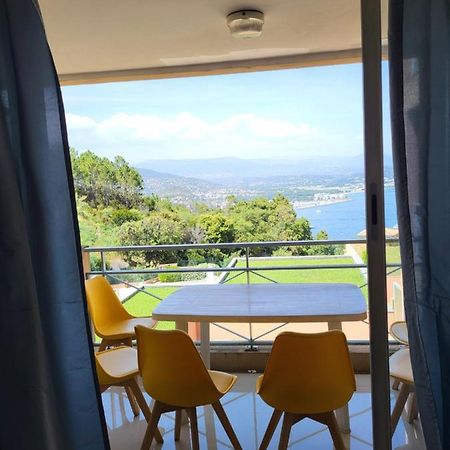 Vue Mer Et Esterel Sur La Baie De Cannes Теуль-сюр-Мер Экстерьер фото