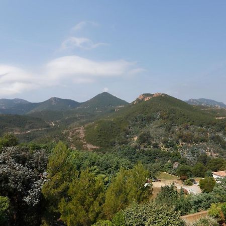 Vue Mer Et Esterel Sur La Baie De Cannes Теуль-сюр-Мер Экстерьер фото