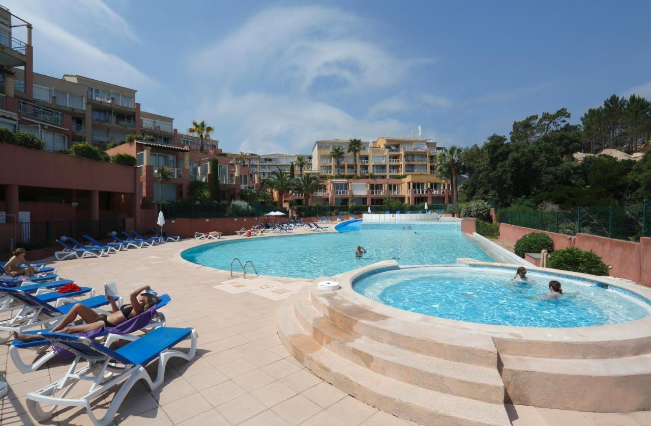 Vue Mer Et Esterel Sur La Baie De Cannes Теуль-сюр-Мер Экстерьер фото